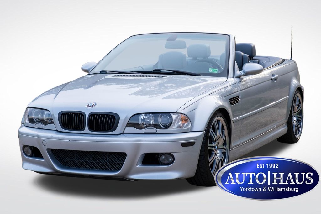 2005 BMW M Series M3