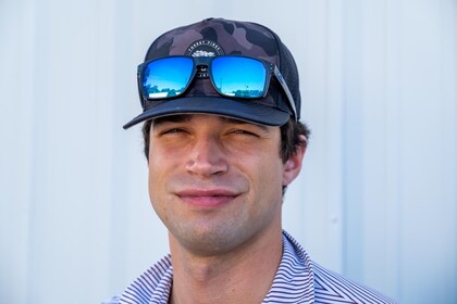 Staff member Connor Jones from ID_ec6e6f