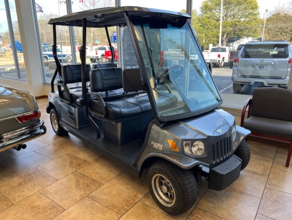 Used 2010 Tomberlin E-Merge 500 LE Golf Cart