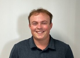 Staff member Denver Moore from ID_e3cd4a