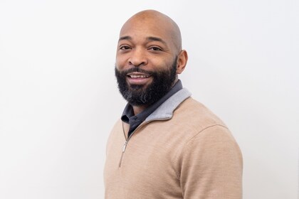 Staff member James Fralin from ID_d88bcd