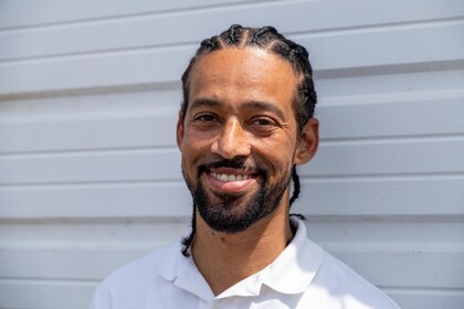 Staff member Adam Canaday from ID_d88bcd