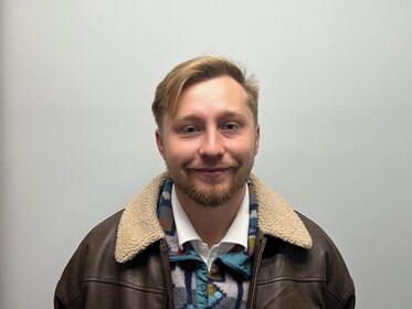 Staff member Jacob Meister from ID_d88bcd