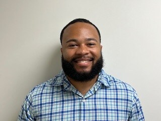Staff member Damian Garrett from ID_e3cd4a