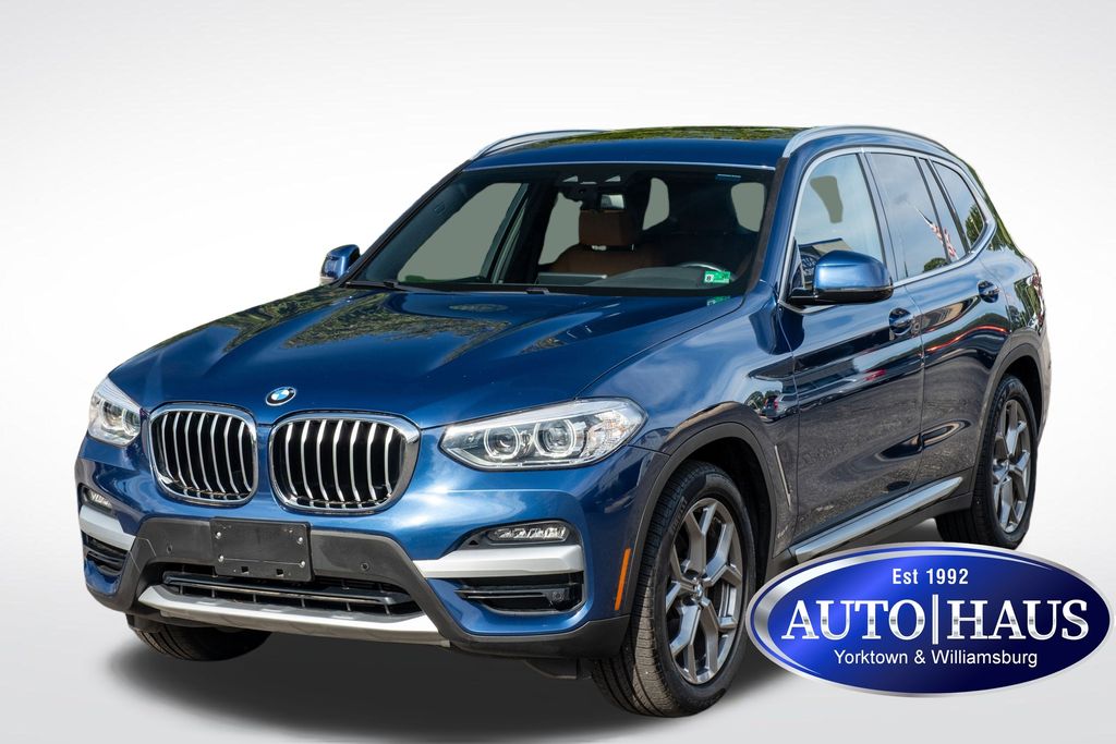 2020 BMW X3
