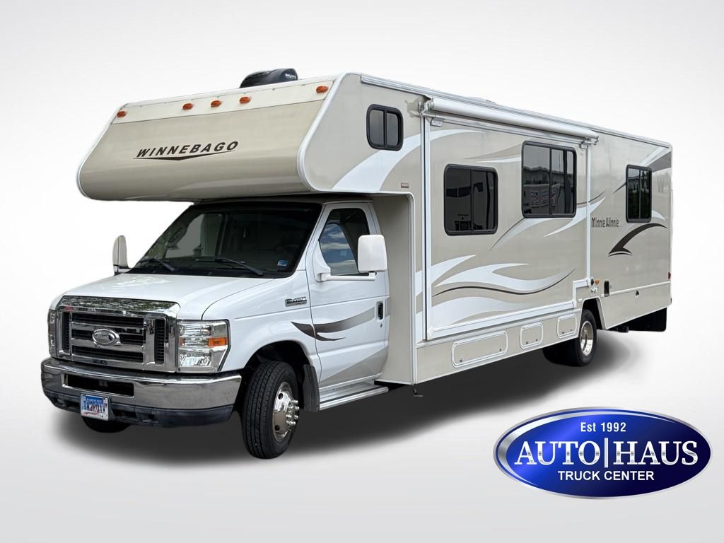 2014 Ford E-Series Cutaway Base