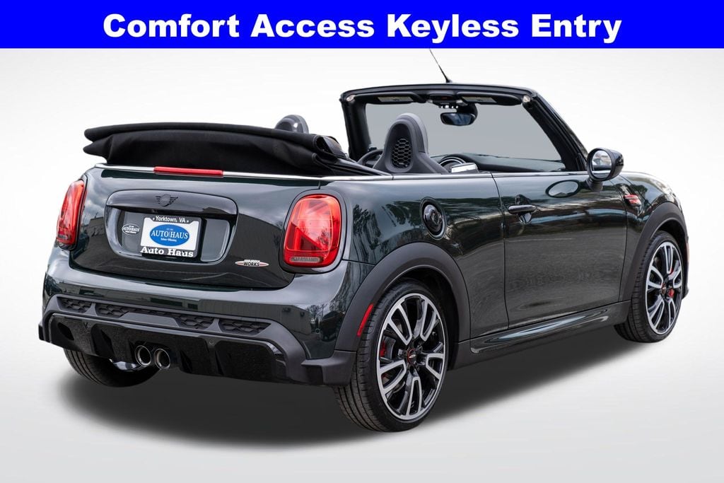 2023 MINI Convertible John Cooper Works - Photo 8