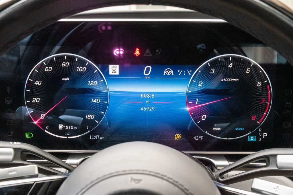 Used 2023 Mercedes-Benz S-Class S 580 Sedan