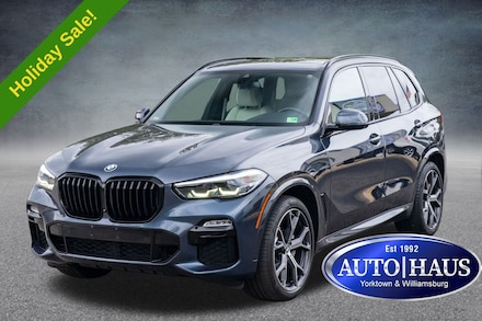 2021 BMW X5 xDrive40i SUV
