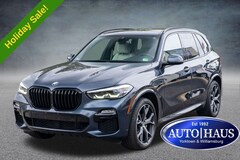 2021 BMW X5 xDrive40i SUV