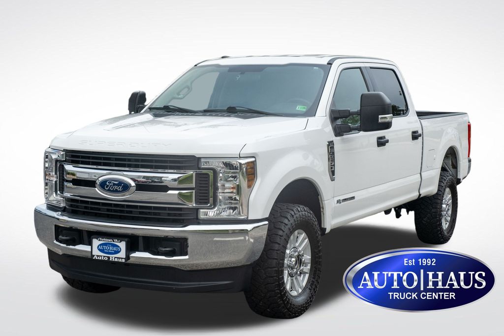 2018 Ford Super Duty F-250 XLT