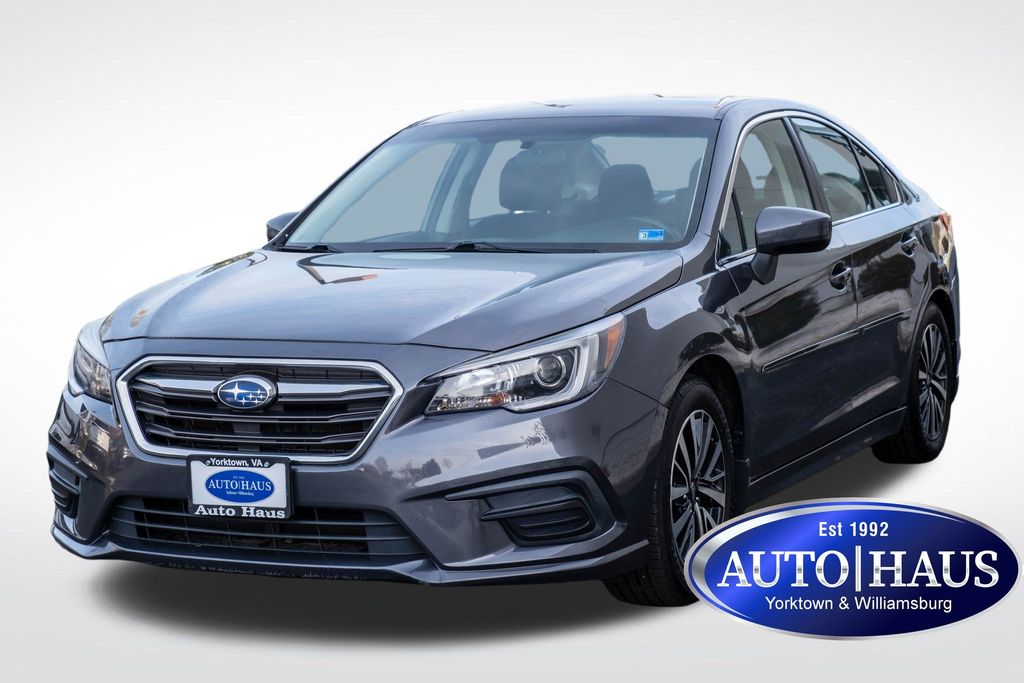 2018 Subaru Legacy Premium