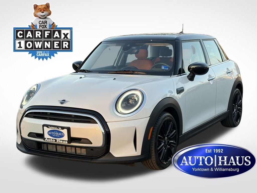 2024 MINI Hardtop 4 Door Base