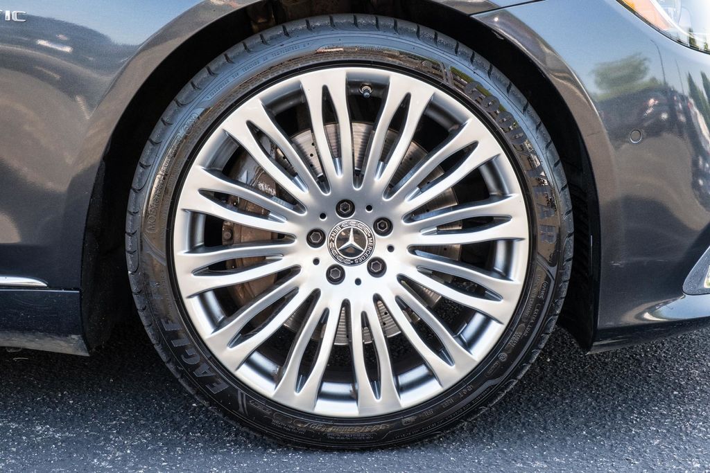 2018 Mercedes-Benz S-Class Maybach - Photo 51