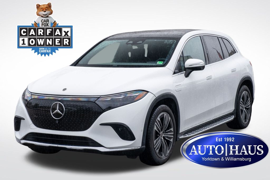 2023 Mercedes-Benz EQS SUV Base's photo