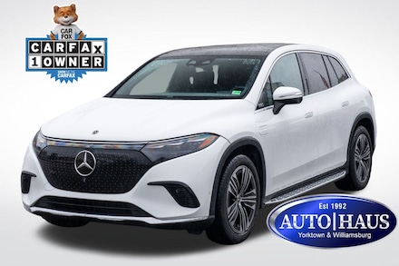 2023 Mercedes-Benz EQS 450 SUV