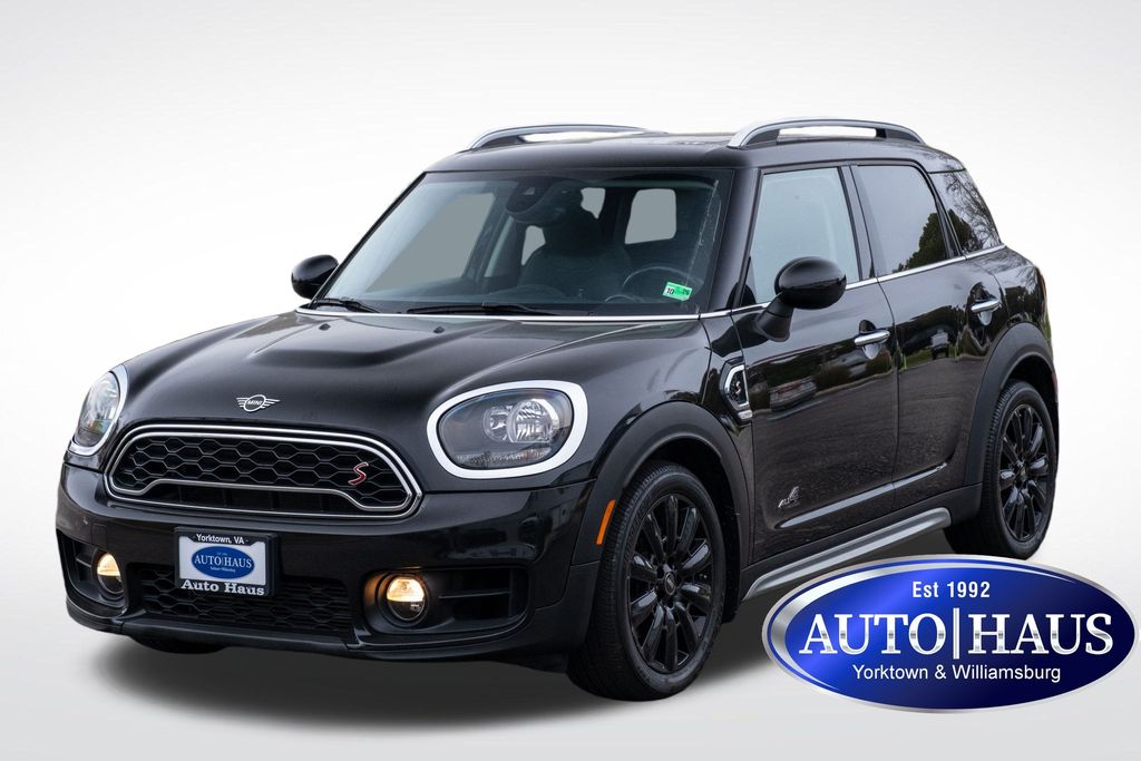 2019 MINI Countryman S