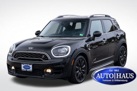 2019 MINI Cooper S Countryman Signature SUV