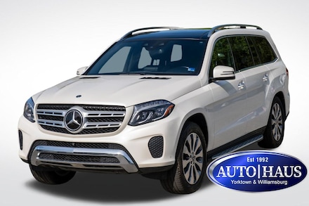 2019 Mercedes-Benz GLS 450 SUV