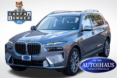 2025 BMW X7 xDrive40i SUV