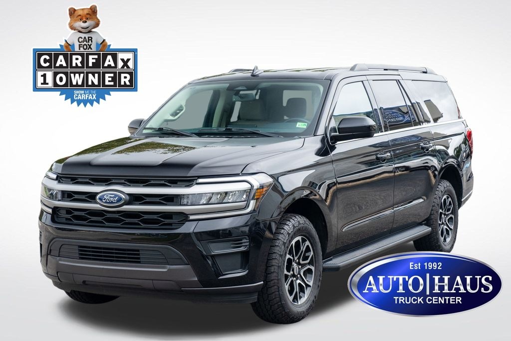 Used 2024 Ford Expedition Max XLT SUV