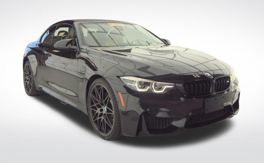 2019 Bmw M4 Convertible photo 2