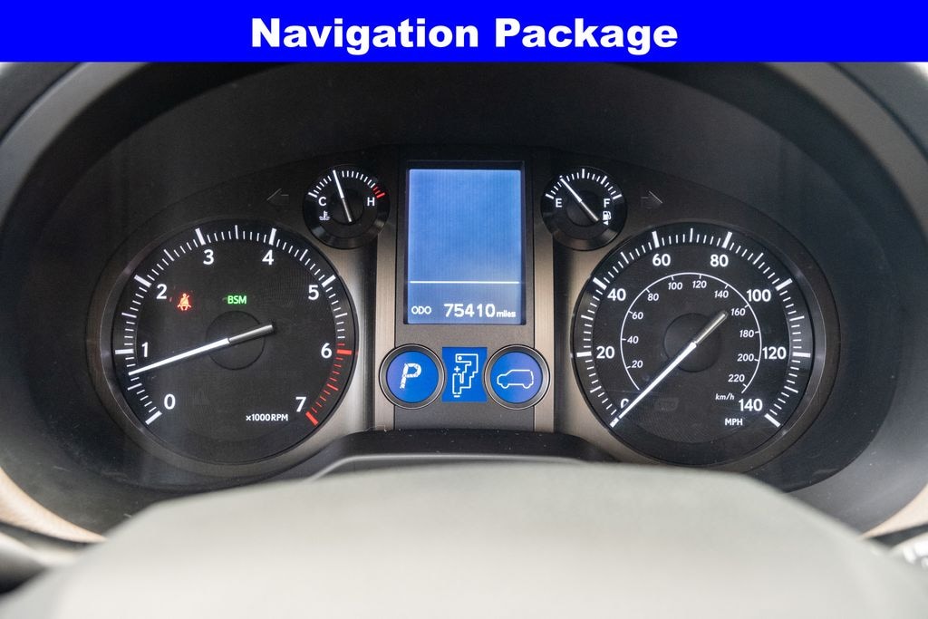 Used 2017 Lexus GX 460 SUV