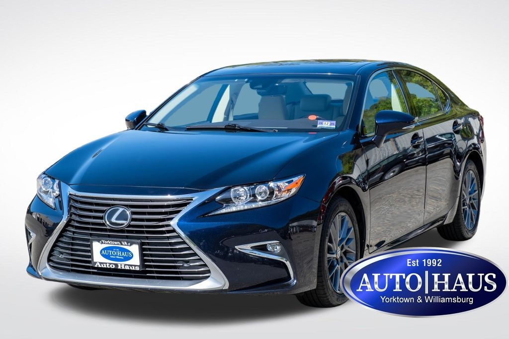 Used 2018 Lexus ES 350 Sedan