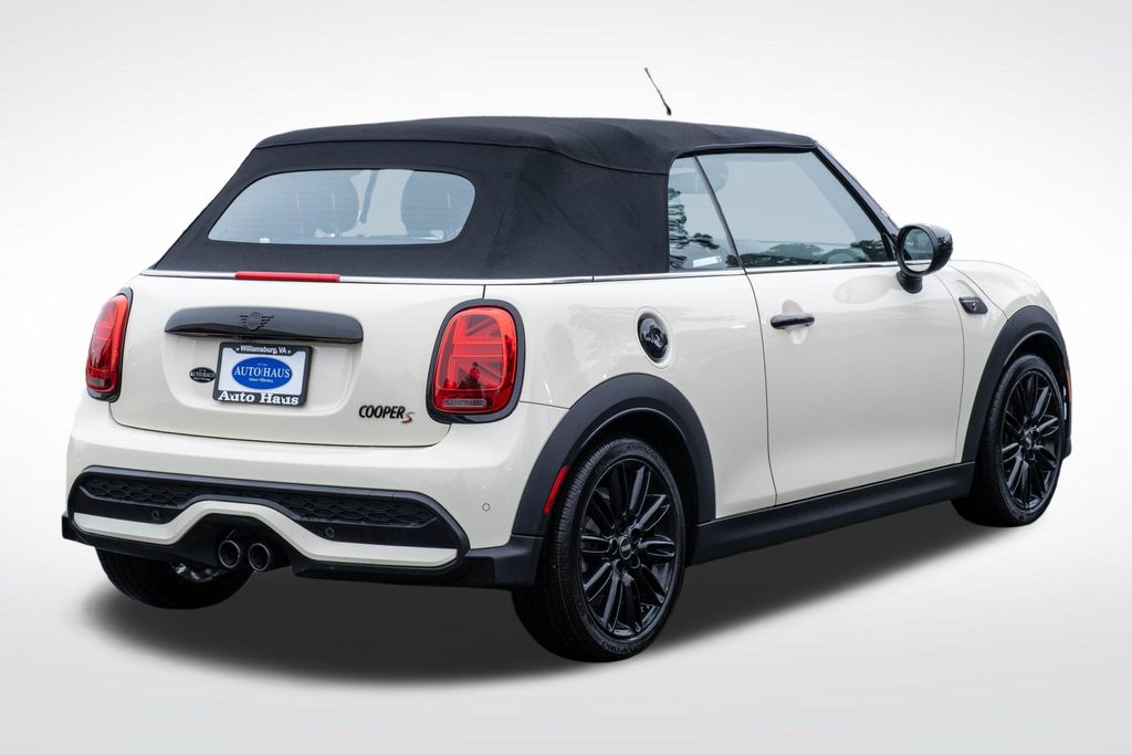 2023 MINI Convertible S - Photo 32
