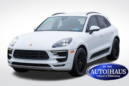2017 Porsche Macan GTS SUV