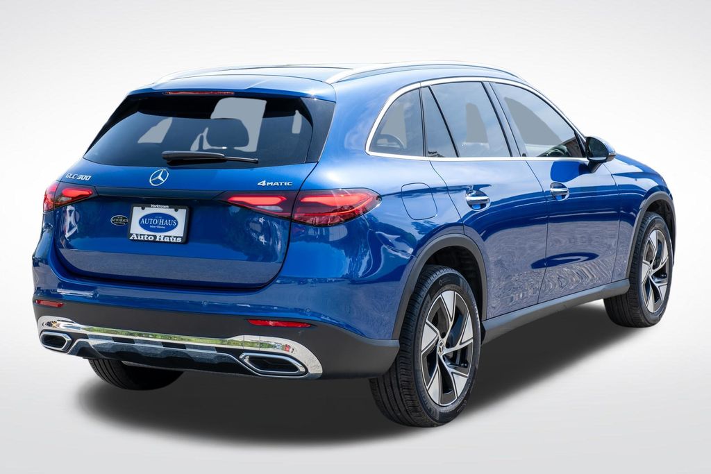 2024 Mercedes-Benz GLC GLC 300 - Photo 7