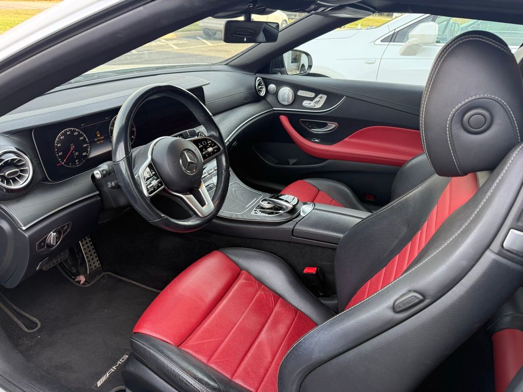 2020 Mercedes Benz E 450 photo 3