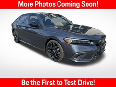 2023 Honda Civic Sport Sedan