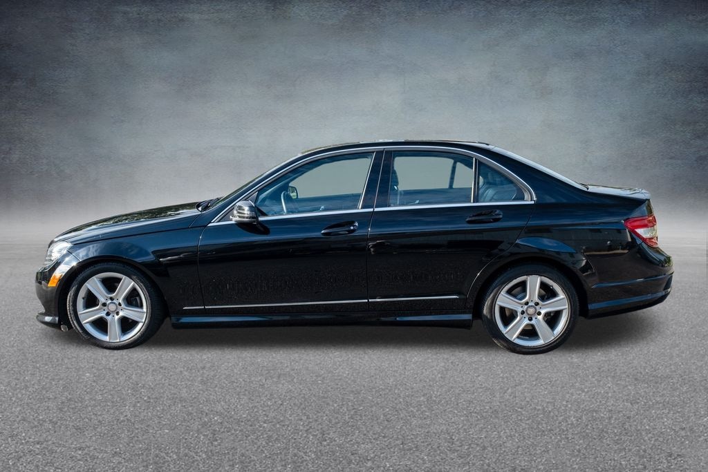 Used 2011 Mercedes-Benz C-Class C 300 Sedan