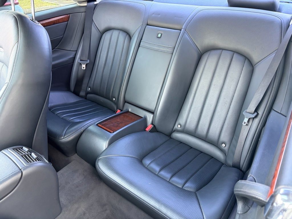 2004 Mercedes-Benz CL-Class CL55 - Photo 20