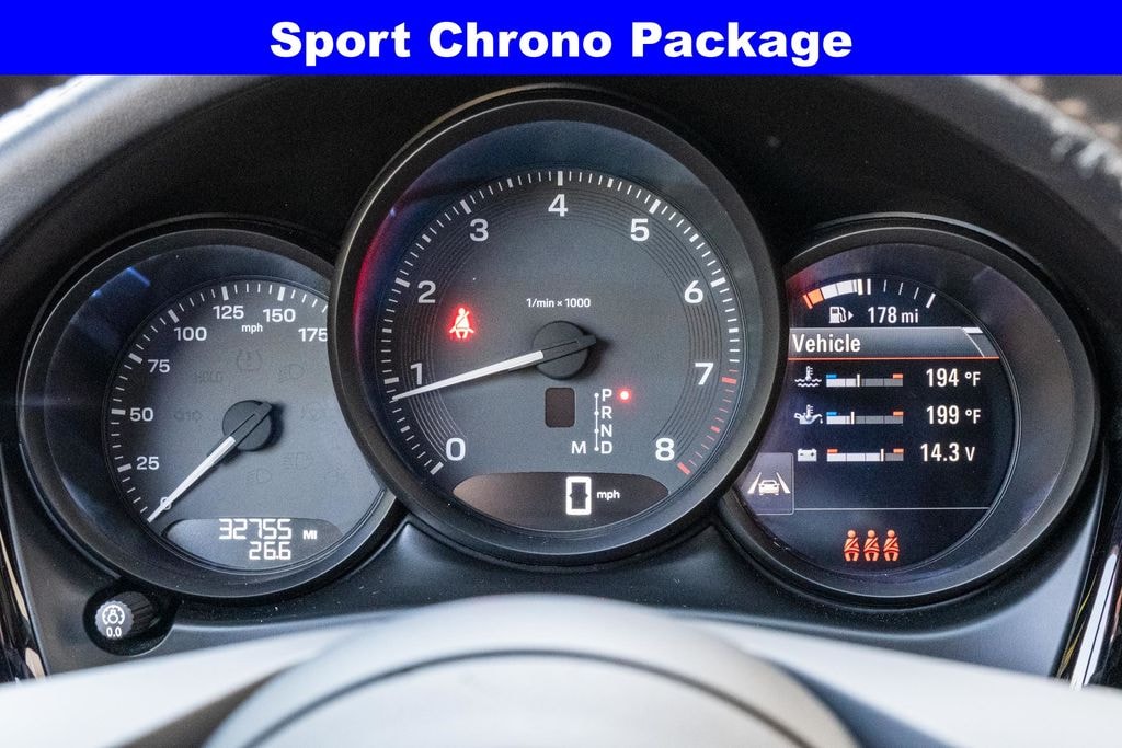 Used 2024 Porsche Macan Base SUV