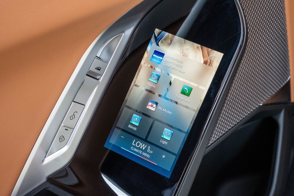 2023 BMW 7 Series 740i - Photo 28