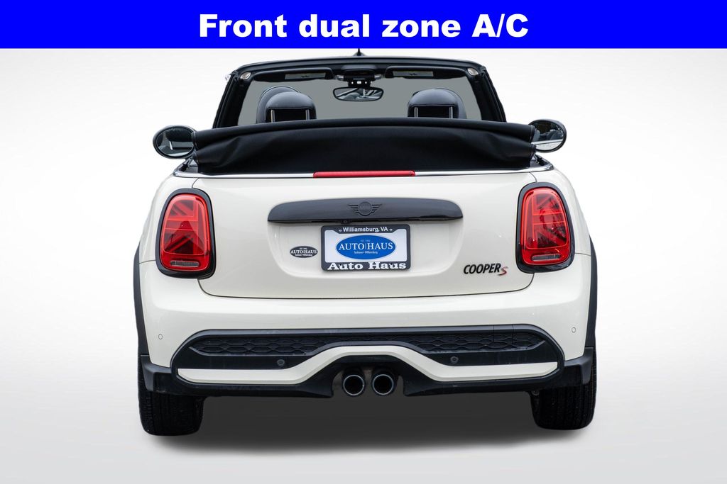 2023 MINI Convertible S - Photo 7