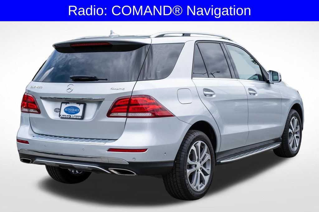2019 Mercedes-Benz GLE-Class GLE400 - Photo 8