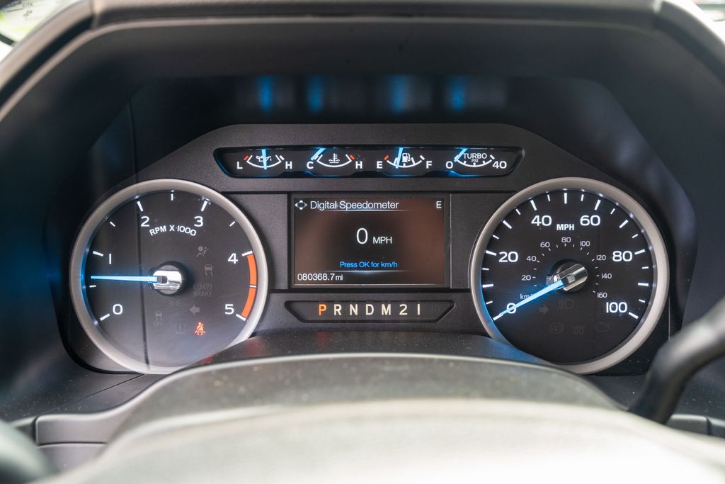 2018 Ford F-250 photo 2
