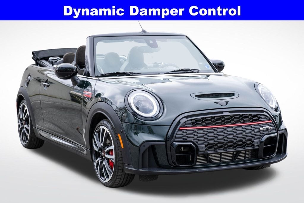 2023 MINI Convertible John Cooper Works - Photo 10