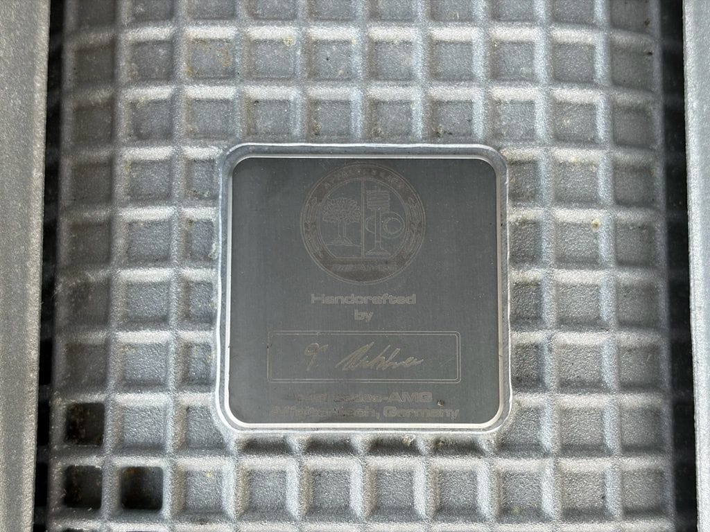 2004 Mercedes-Benz CL-Class CL55 - Photo 35