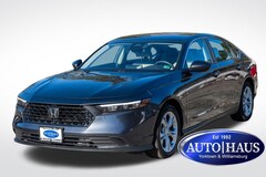 2023 Honda Accord LX Sedan