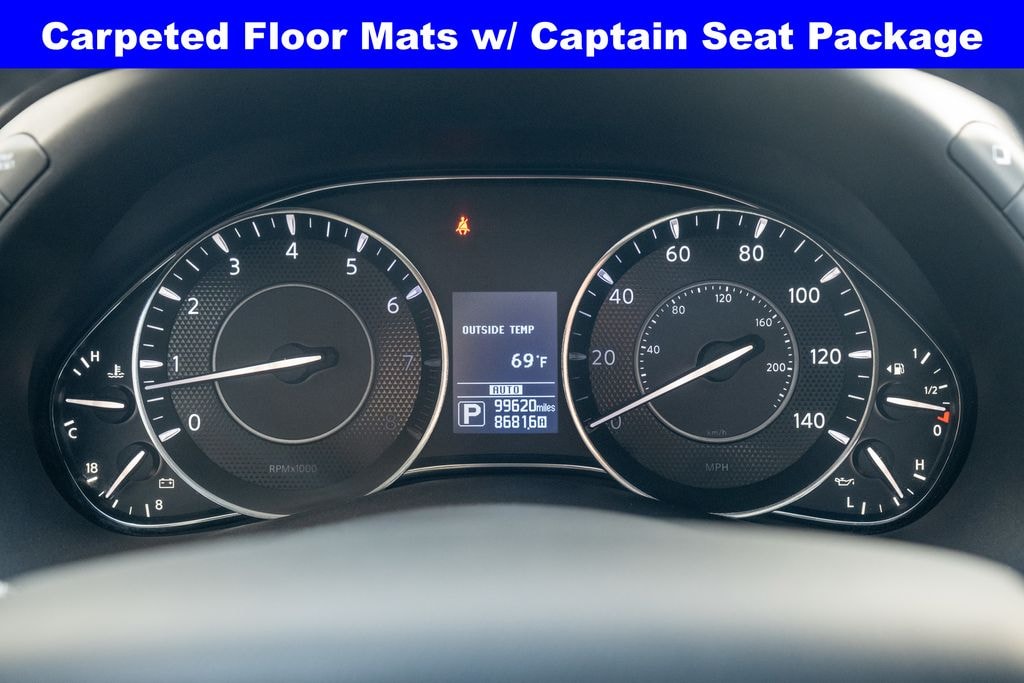 Used 2017 Nissan Armada Platinum SUV