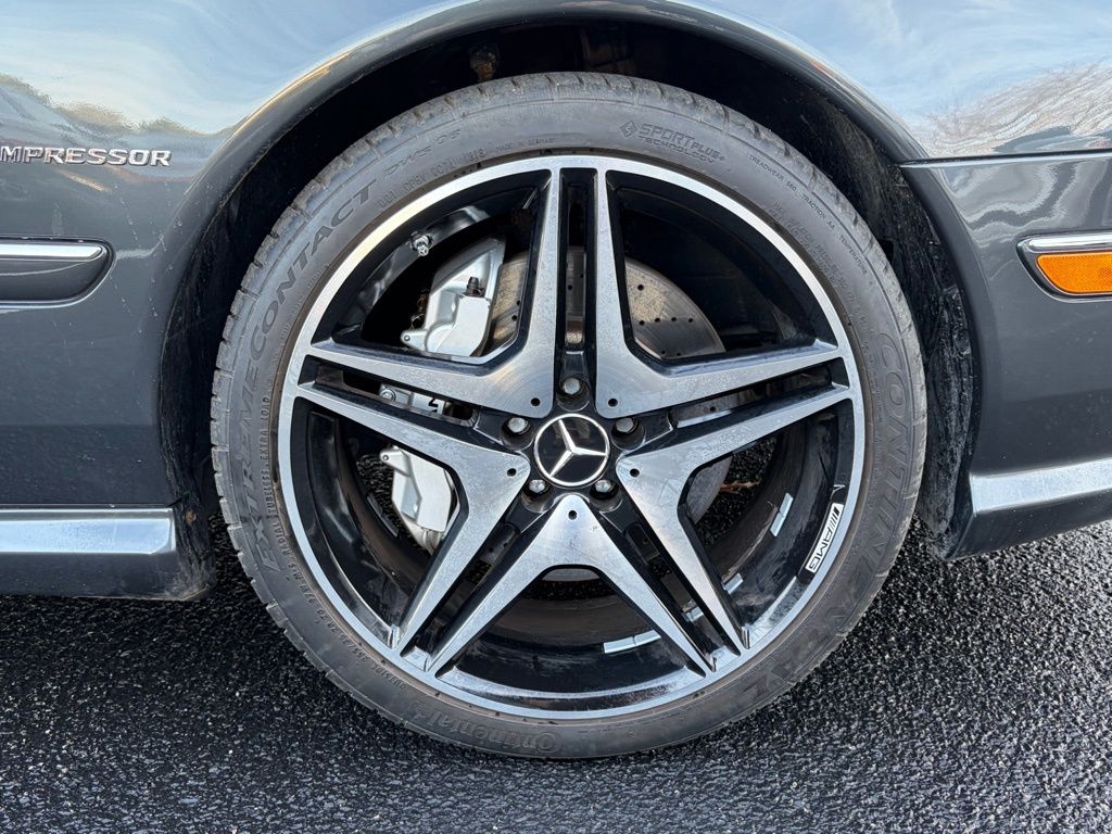 2004 Mercedes-Benz CL-Class CL55 - Photo 29