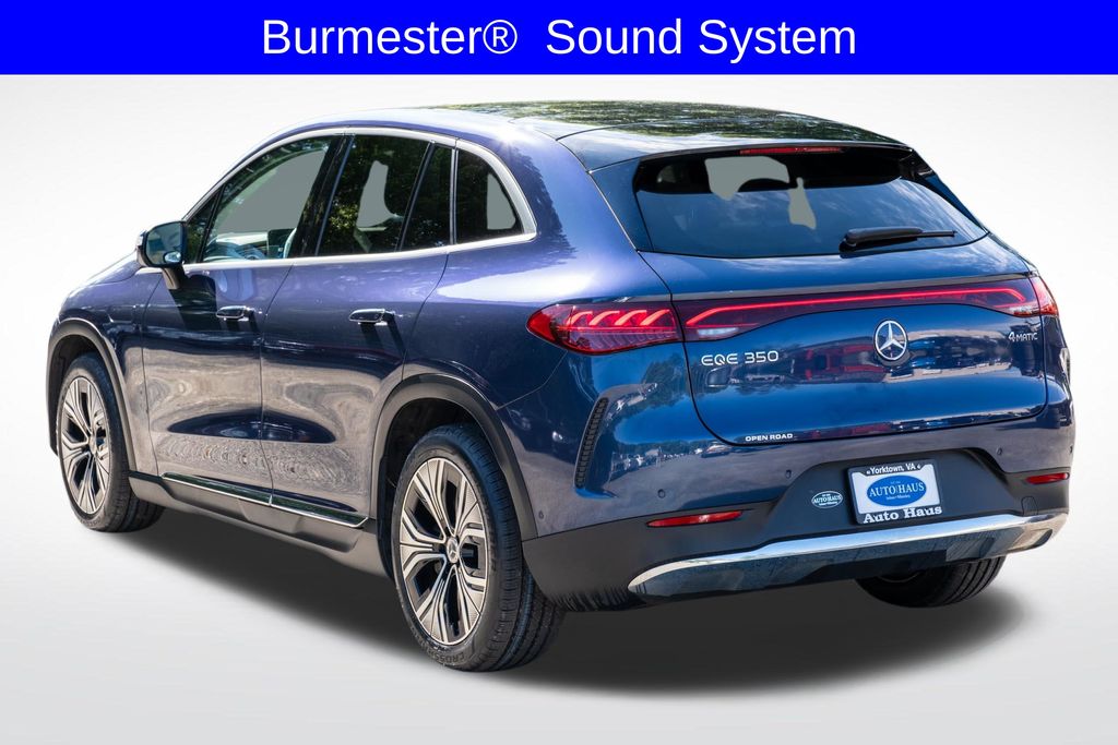 2023 Mercedes-Benz EQE SUV Base - Photo 7