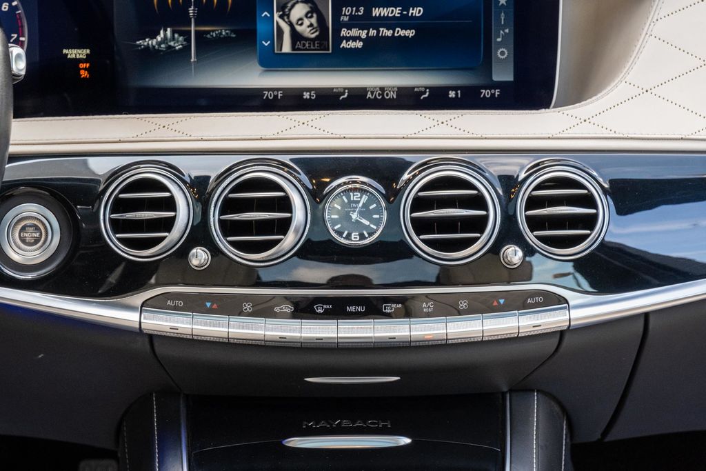 2018 Mercedes-Benz S-Class Maybach - Photo 22