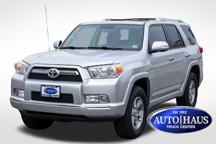 2011 Toyota 4Runner SR5 SUV