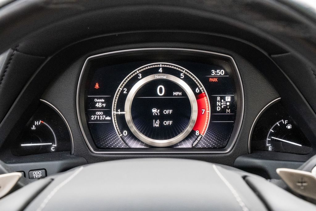 Used 2021 Lexus LS 500 Base Sedan