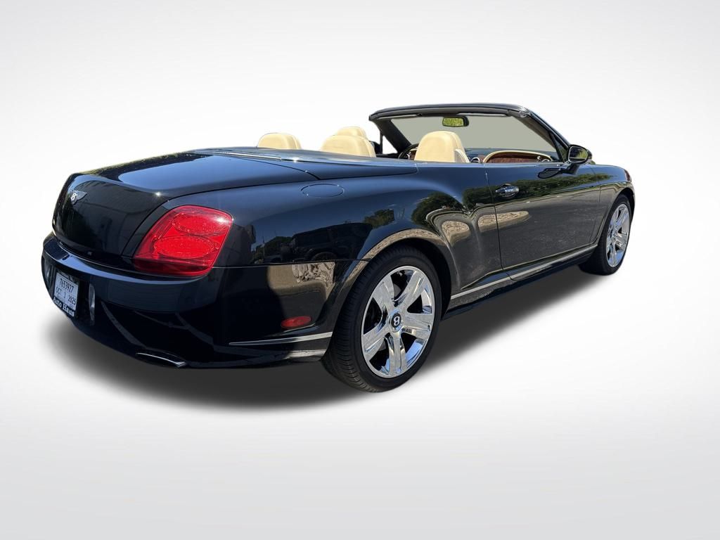 2007 Bentley Continental GTC photo 3